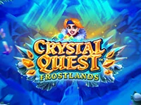 เกมสล็อต Crystal Quest: Frostlands